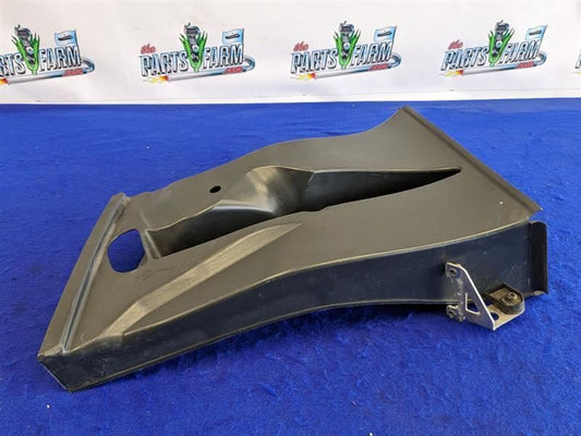 2014 Audi R8 V10 Plus Coupe Driver Left Brake Air Duct Oil Cooler 2136 - The Parts Farm
