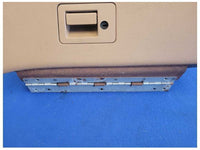 1994-1998 Ford Mustang GT 5.0L Glove Box Passenger Dash Front Tan 2521 - The Parts Farm