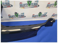 2003-2006 Chevrolet SSR Pickup Truck Convertible Waterfall Trim Black 2432 - The Parts Farm