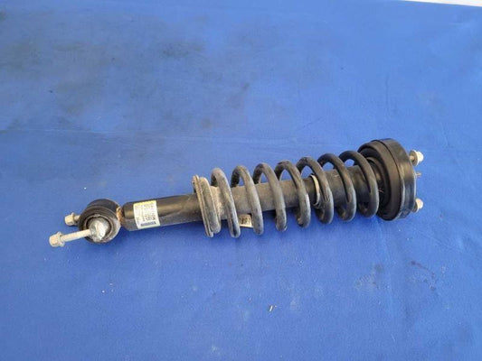 2015-2017 Ford F150 2wd Pickup Truck Front Strut Suspension Spring 2481 - The Parts Farm