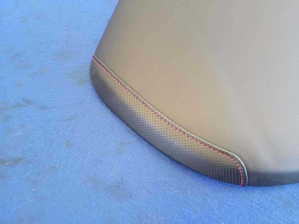 2014-2017 Chevrolet SS 6.2L Sedan Driver Upper Dash Trim Cover Molding 2602 - The Parts Farm