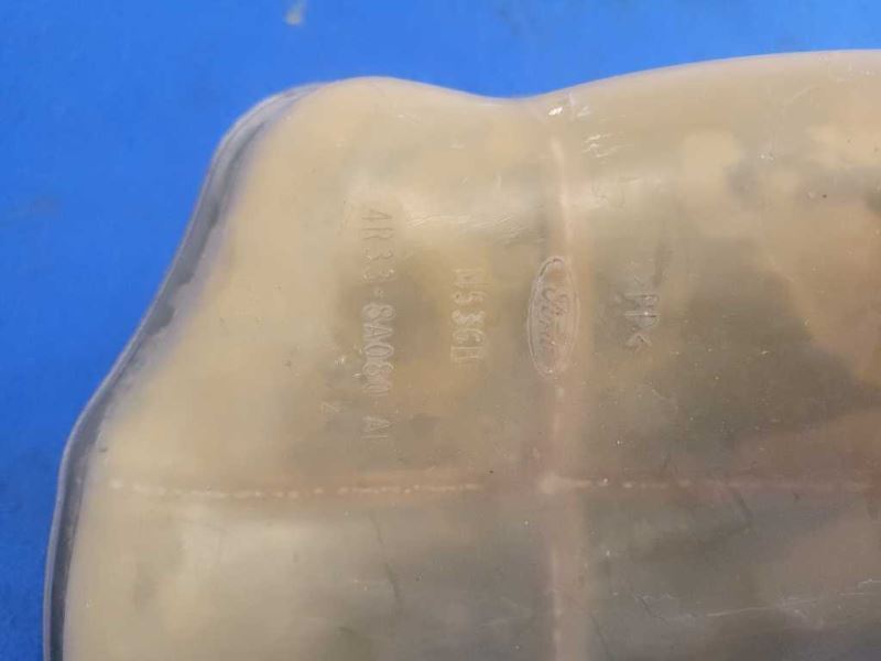 2005-2009 Ford Mustang GT 4.6L Front Coolant Reservoir Bottle 2422 - The Parts Farm
