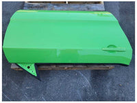 2013-2014 Ford Mustang Passenger RH Front Door Convertible Shell Paint HD 2308 - The Parts Farm