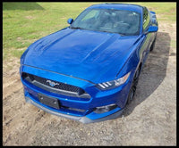 2017 Ford Mustang GT S550 Audio Equipment Radio Receiver AM FM Single Disc - The Parts Farm