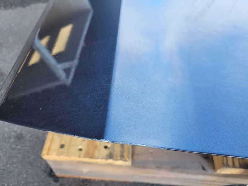 2015-2023 Ford Mustang GT S550 Passenger Right Door Coupe Shell Paint J7 - The Parts Farm