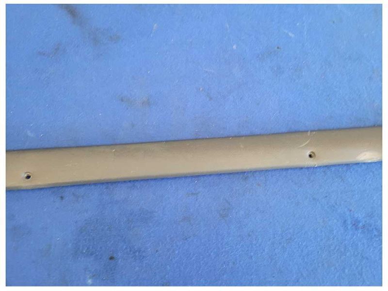 1993 Chevrolet Camaro Z28 Coupe Passenger RH Kick Panel Trim Molding 2546 - The Parts Farm