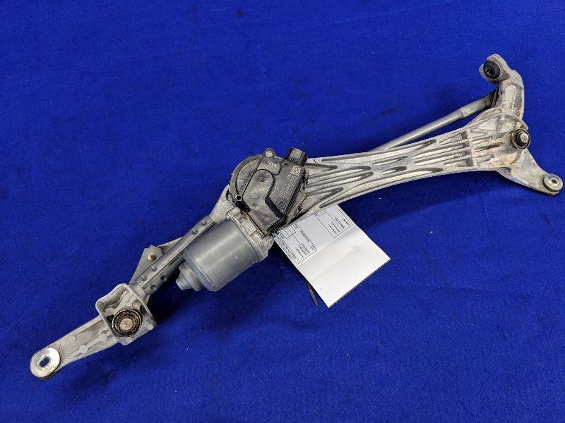 2008-2015 Cadillac CTS-V Windshield Wiper Motor Coupe Sedan Linkage OEM Factory - The Parts Farm