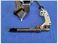 2015-2017 Ford Mustang GT S550 Passenger RH Coupe Front Seat Belt Retractor 2594 - The Parts Farm