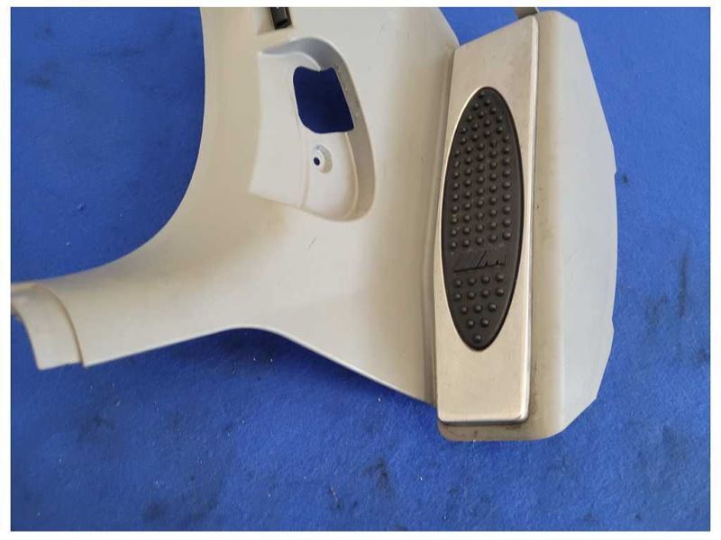 2001-2006 BMW M3 E46 M/T Coupe Driver Footrest Kick Panel Cover Trim 1953 - The Parts Farm