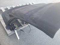 2015 Ford Mustang GT S550 Convertible Top Frame Soft Cloth Black Roof 2632 - The Parts Farm