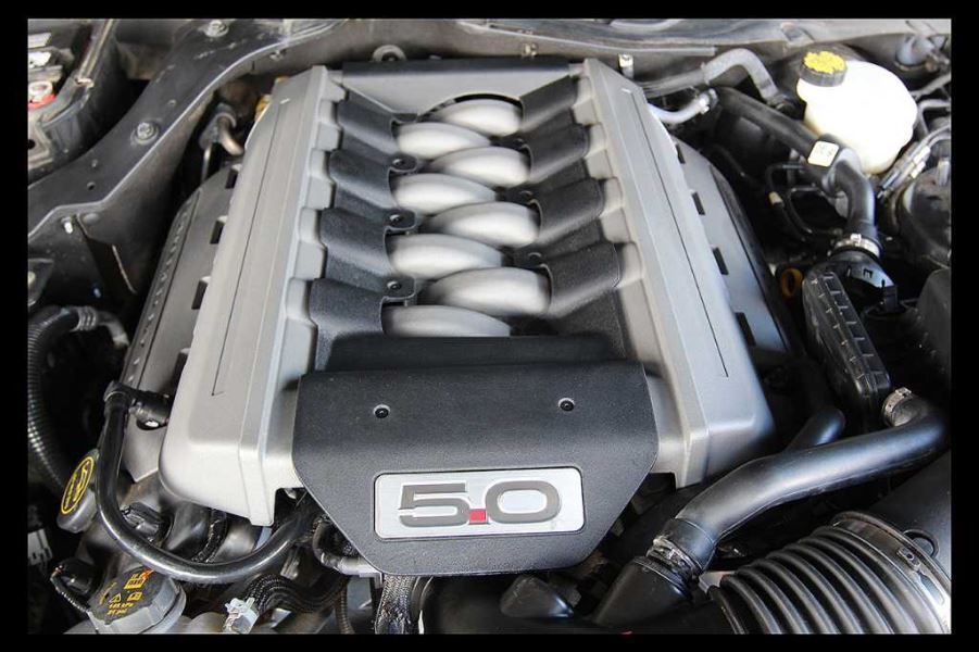 2015-2017 Ford Mustang GT 5.0L S550 Timing Chain Set Gears Cam Engine - The Parts Farm