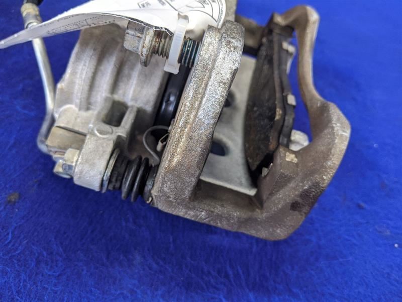 2011-2014 Ford Mustang GT Driver LH Front Brake Caliper W/ Pads & Lines OEM - The Parts Farm