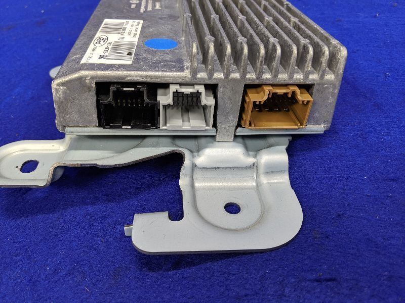 2015-2017 Ford Mustang GT S550 Info-GPS-TV Screen Front Display Center Dash - The Parts Farm
