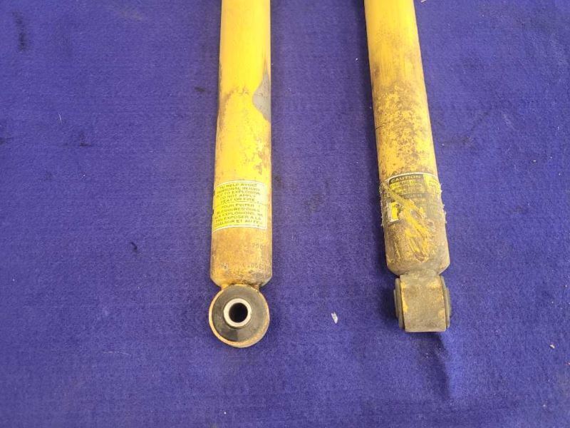 2004-2006 Dodge Ram Viper SRT-10 8.3 1500 Pair Rear Bilsteins Shock Suspension - The Parts Farm