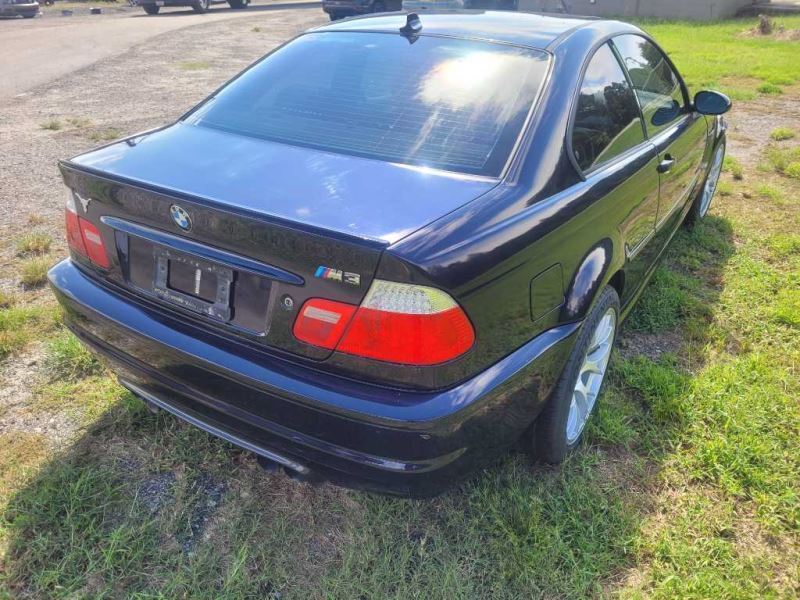 2001-2006 BMW M3 E46 M/T Coupe Front AC Controls HVAC Switch Dash 2445 - The Parts Farm