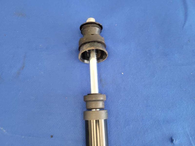 1996-1998 Ford Mustang Cobra Front Strut Black Suspension 2402 - The Parts Farm