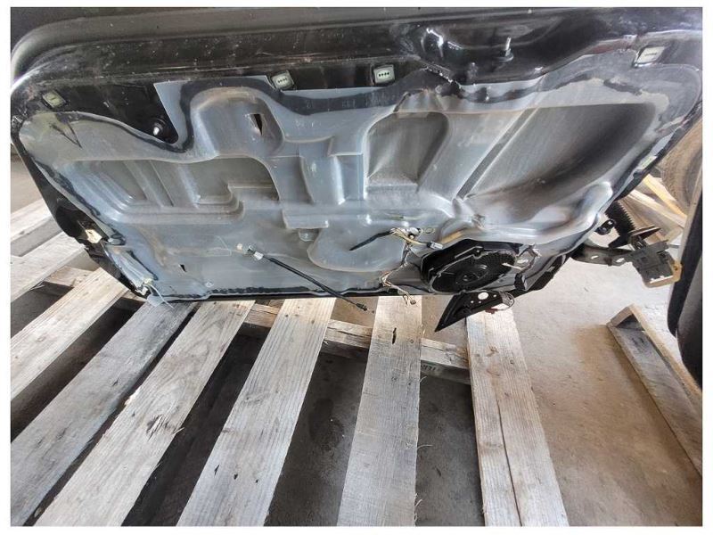 2005-2009 Ford Mustang GT Passenger RH Front Coupe Door Shell Paint UA 2583 - The Parts Farm