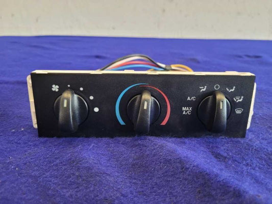 2003-2004 Ford Mustang Cobra SVT DOHC 4.6L HVAC Temperature Temp Control AC Cool