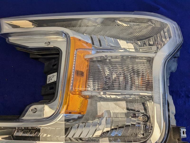 2018-2020 Ford F150 4x4 Pickup Truck Driver Left LH Headlight Front Lamp Light - The Parts Farm