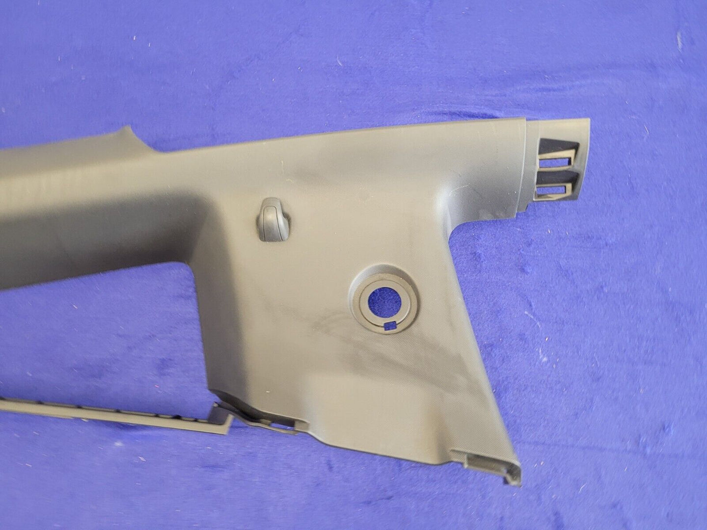 2011-2014 Ford Mustang GT S197 Coupe Upper Driver Left Rear Quarter Trim Panel - The Parts Farm