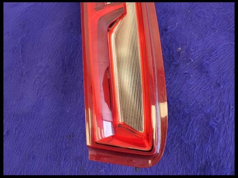 2016-2018 Chevrolet Camaro SS Driver Left LH Tail Light Lamp Lens Brake OEM - The Parts Farm