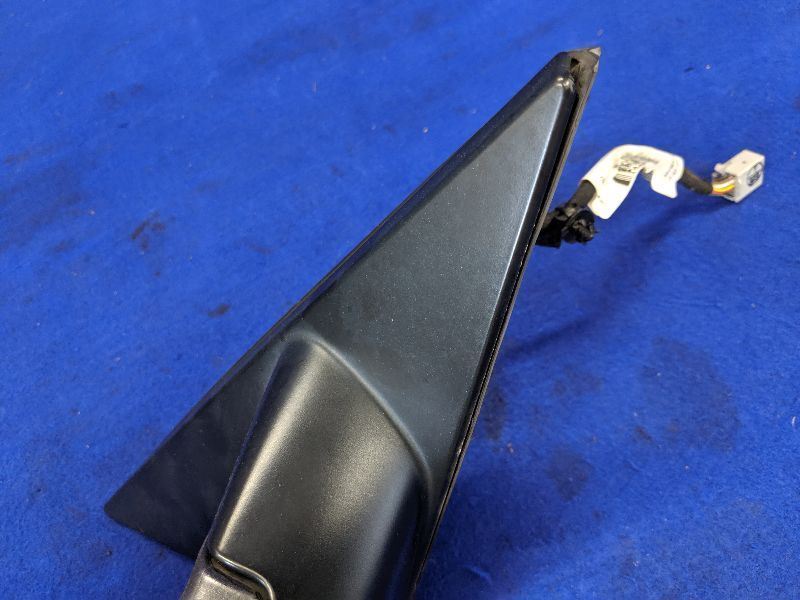 2008-2014 Cadillac CTS CTS-V Passenger Power Side View Mirror - The Parts Farm