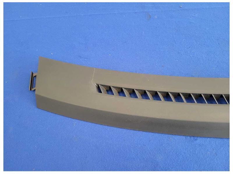 2022 Ford F150 F-150 Lightning Truck Upper Dash Vent Molding Trim 2523 - The Parts Farm