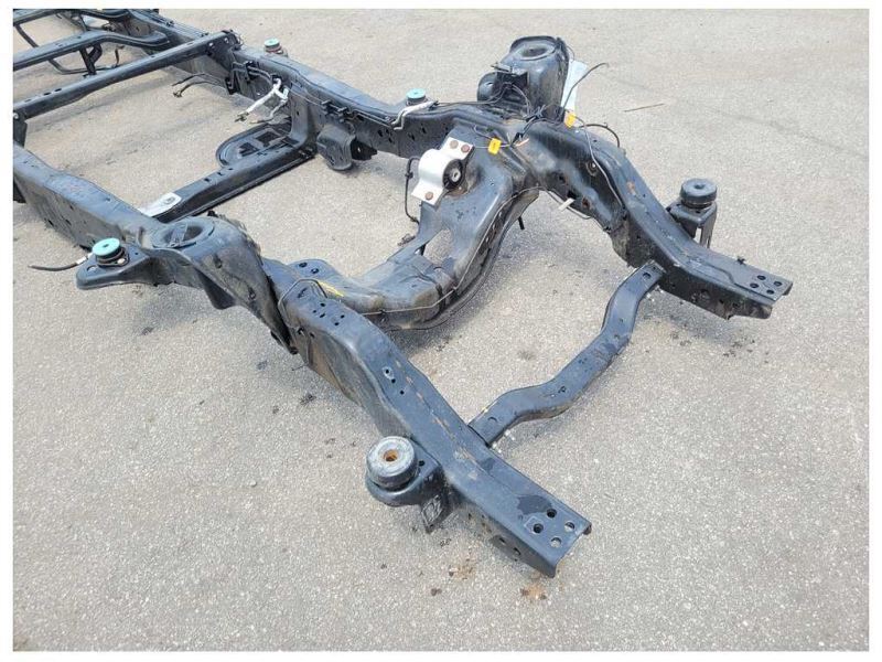 2022 Ford F250 Super Duty 4x4 Pickup Truck Frame f-250 2557 - The Parts Farm
