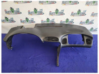 1999-2004 Chevrolet Corvette Z06 FRC Dashboard Cover HUD Heads Up UV6 2082 - The Parts Farm