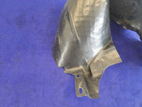 1994-1998 Ford Mustang GT 5.0L Convertible Driver Front Fender Liner Shield 2406 - The Parts Farm