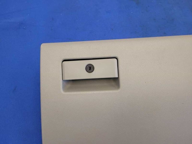 2021-2022 Ford F450 Pickup Truck Bezel Glove Box Passenger Dash 2394 - The Parts Farm