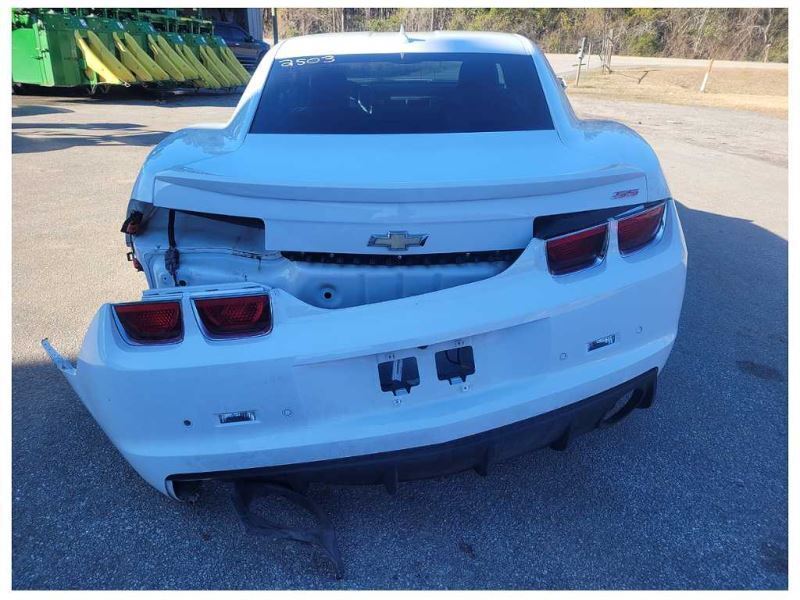 2010-2015 Chevrolet Camaro SS Front Sight Shield Radiator Cover 2503 - The Parts Farm