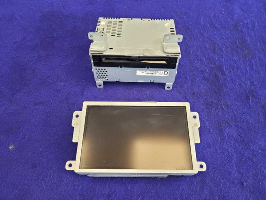 2015-2017 Ford Mustang GT S550 Info-GPS-TV Screen Front Display Center Dash - The Parts Farm