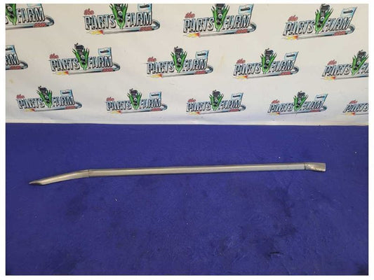 1987-1990 Ford Mustang Mclaren ASC Convertible Lower Driver Door Trim Gray 1964 - The Parts Farm