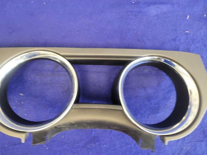 2011-2014 Ford Mustang GT 5.0L Dash Trim Gauge Bezel Cover Speedo Base 2396 - The Parts Farm