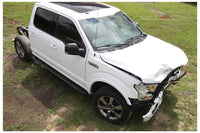 2015-2017 Ford F150 Pickup Truck Passenger Right Fender Liner Splash Shield - The Parts Farm