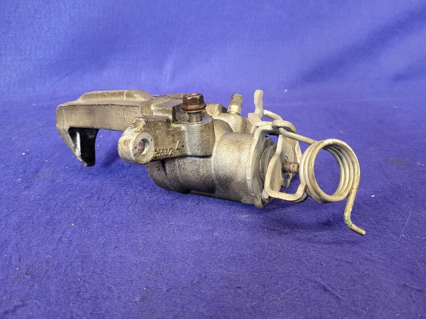 2018-2023 Ford Mustang GT S550 Driver Left LH Bare Rear Brake Caliper OEM - The Parts Farm