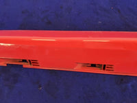 2014-2017 Chevrolet Caprice 6.0L Sedan Driver Left Rocker Panel Molding Trim Red - The Parts Farm