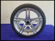 2015-2021 Ford Mustang GT S550 Front Shelby Wheel 20x9.5 Spoke 5 Spoke - The Parts Farm