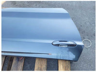 2015-2023 Ford Mustang GT S550 Passenger Front Door Coupe Shell Paint G1 2467 - The Parts Farm