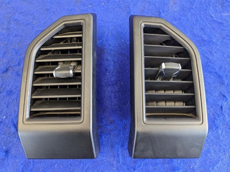 2015-2020 Ford F150 Pickup Truck Dashboard Vents Trim Molding Vent Driver 2358 - The Parts Farm