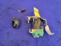 1999-2004 Chevrolet Corvette Z06 FRC C5 Ignition Switch Matching Key 2082 - The Parts Farm