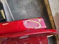2015-2017 Ford Mustang GT Trunk Deck Lid Coupe Emblem Wing Spoiler Paint RR - The Parts Farm