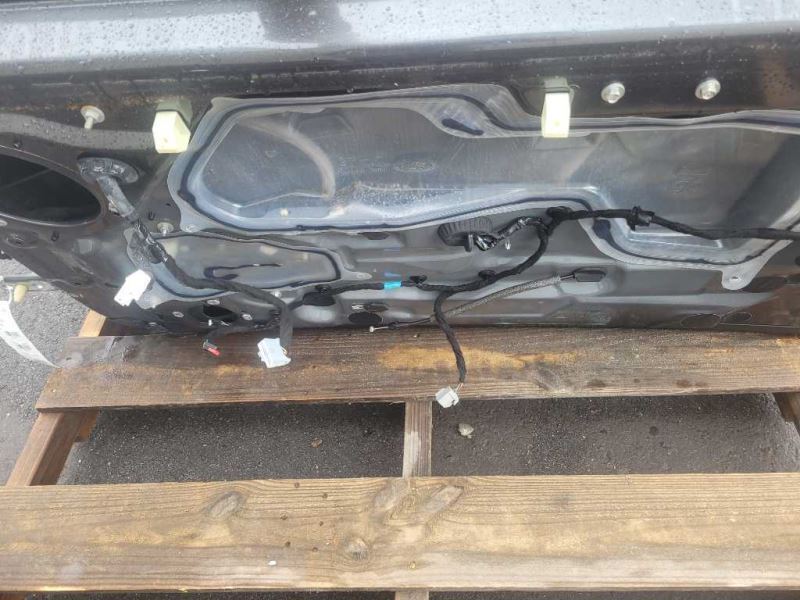 2015-2023 Ford Mustang GT S550 Driver Left Front Door Coupe Shell Paint J7 2033 - The Parts Farm