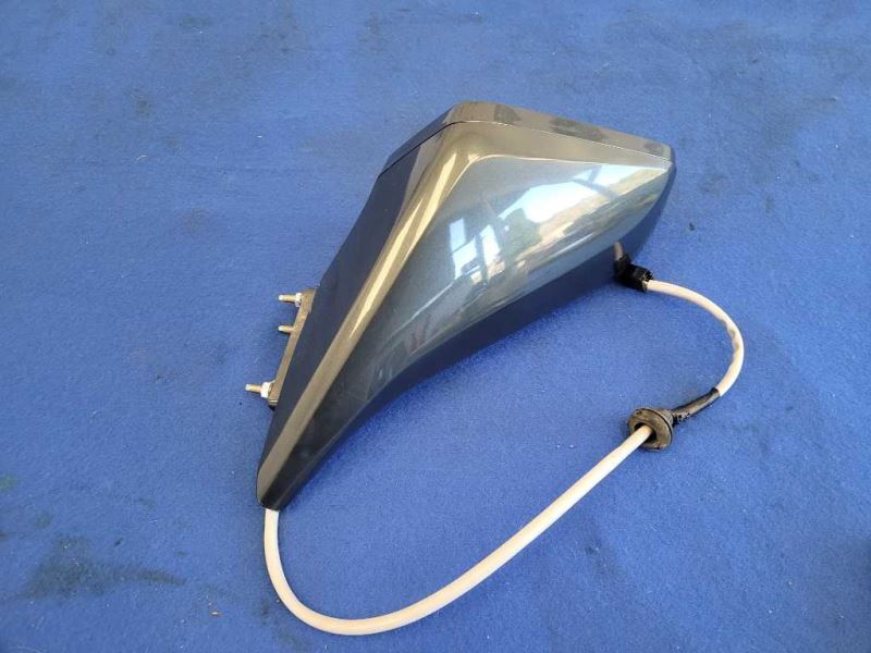 2010-2015 Chevrolet Camaro SS Driver Rear View Mirror Power Heat Grey 2472 - The Parts Farm