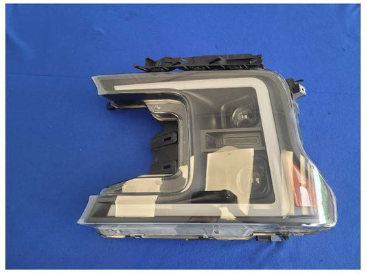 2018-2020 Ford F150 4x4 Pickup Truck Passenger Front Headlight Lamp Light 2548 - The Parts Farm