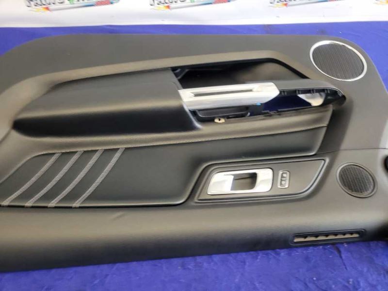 2015-2023 Ford Mustang GT S550 Driver Premium Front Door Panel Card 2387 - The Parts Farm