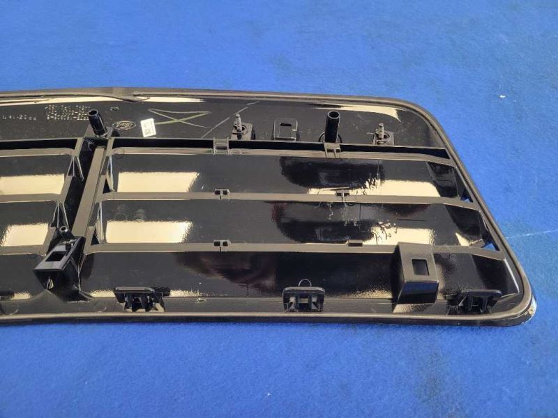 2024 Ford Mustang GT S650 Vent Air Duct Scoop Front Hood NTO Black M124 - The Parts Farm