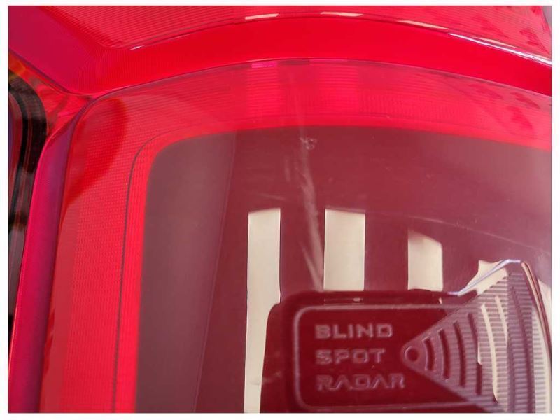 2018-2020 Ford F150 F-150 Truck Driver LH Rear Taillight BLIS Light 2612 - The Parts Farm