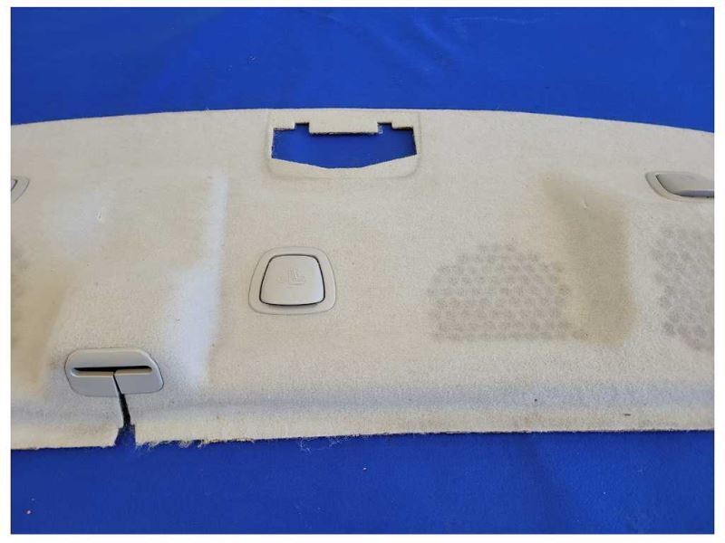 2003-2004 Mercury Marauder 4.6L 4v Rear Package Tray Speaker Cover 2534 - The Parts Farm